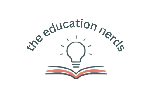The Education Nerds logo